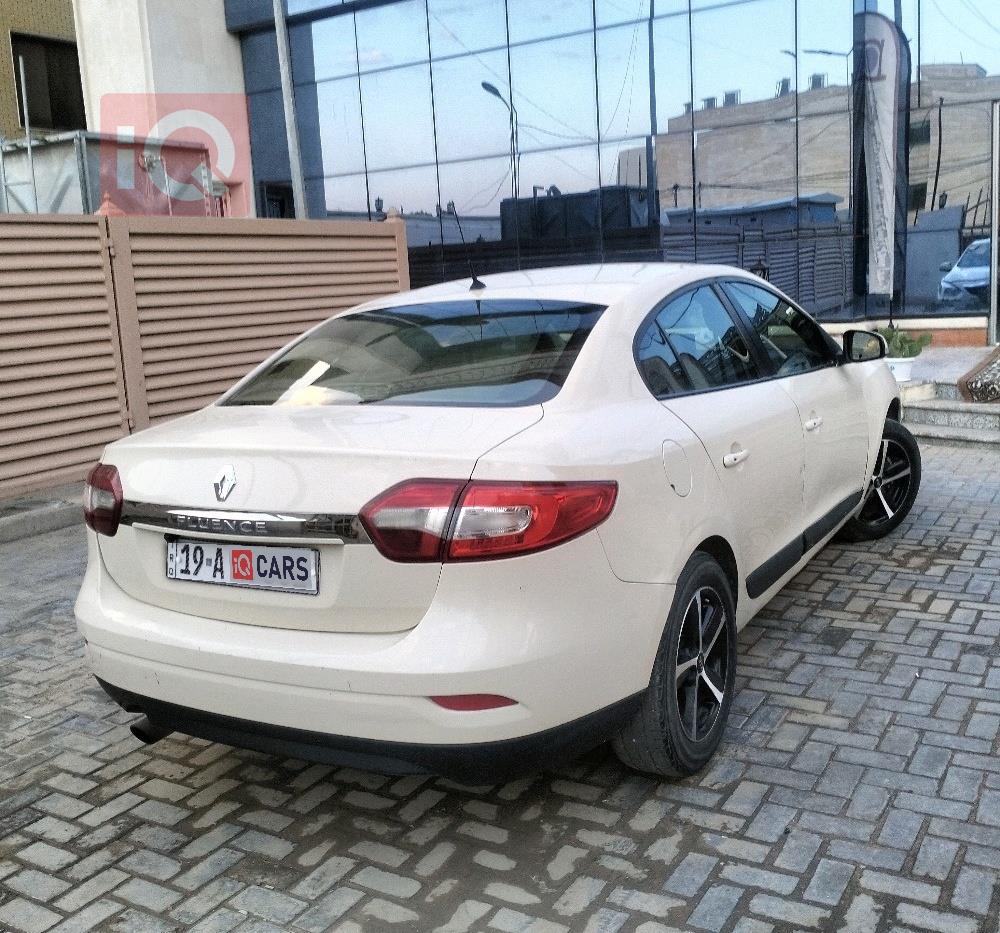 Renault Fluence
